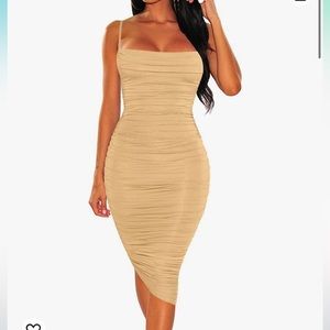 Wedding, graduation or party dress